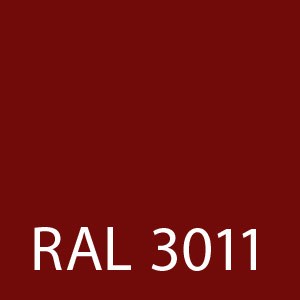 Opravná barva 50 ml - vínově červená - RAL 3011 - obr. 2