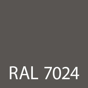 Opravná barva 50 ml - grafitová šedá - RAL 7024 - obr. 2