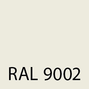 Plechová krytina BRONS 125 cm šedobílá RAL9002 - obr. 5