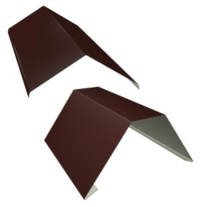 Hřebenáče - hnědá RAL 8017