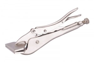 Kleště rychloupínací na plech 220 mm