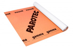 Střešní folie PAROTEC gamma 160 - role