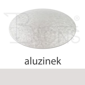 Klempířský klobouček krycí - aluzinek