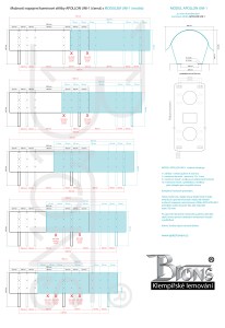 Modul Apollon UNI-1 - obr. 2