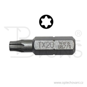 Bit TORX TX40 x 25 mm