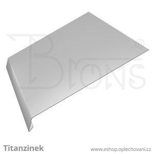 Okapnice OK200, titanzinek - TiZn