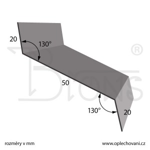 Z - profil rš 90 pozink - obr. 2