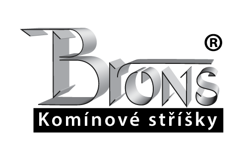 BRONS - komínové stříšky